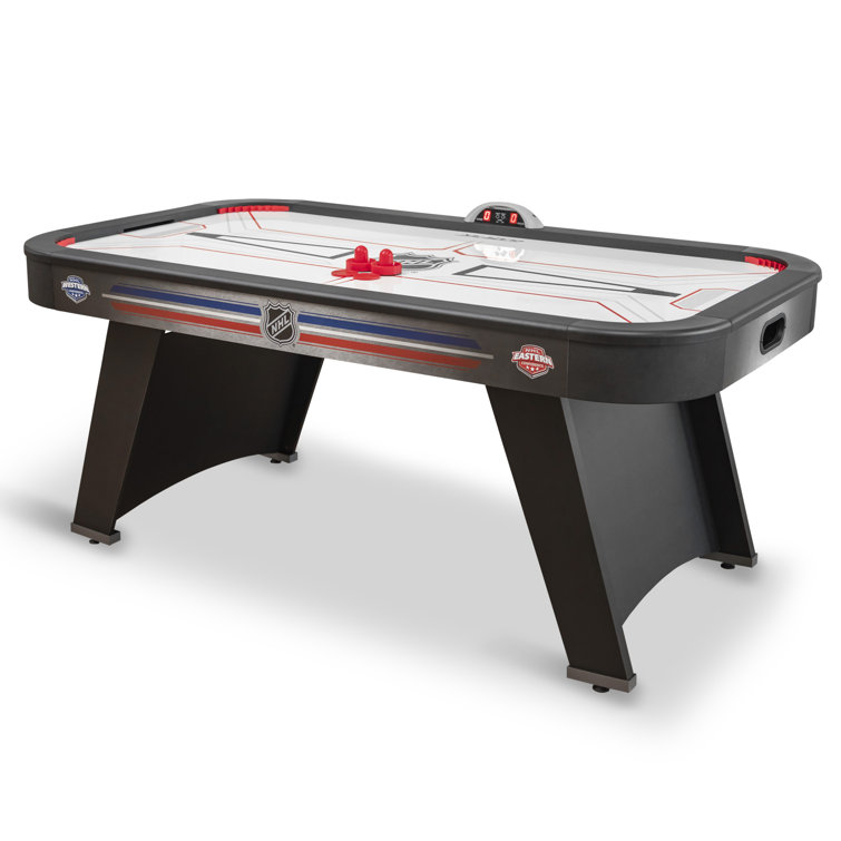 EastPoint Sports NHL 72'' 2 Player Air Hockey Table with Digital Scoreboard Wayfair